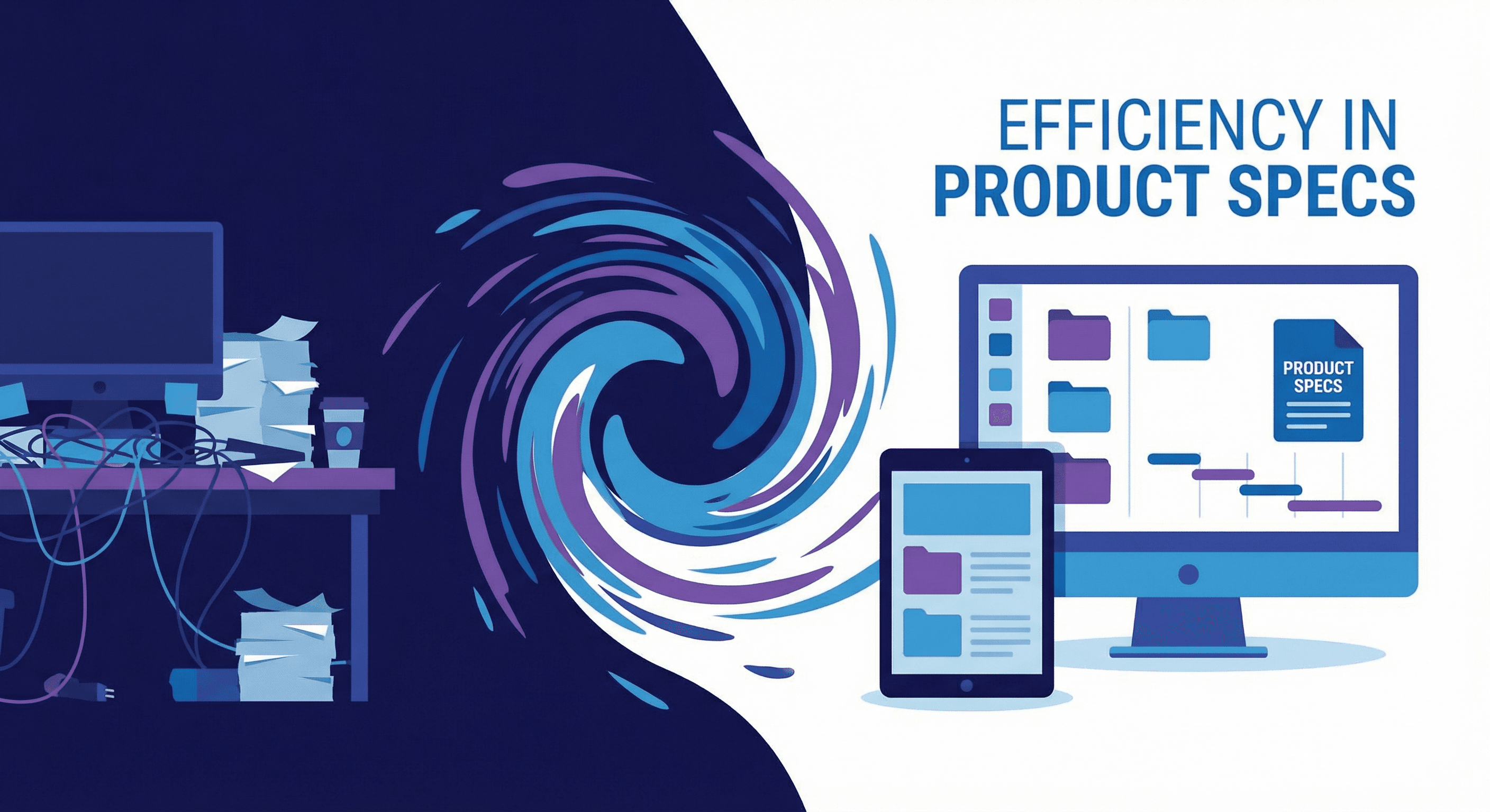 Why Your Product Specs Take Days Instead of Hours (And How to Fix It)